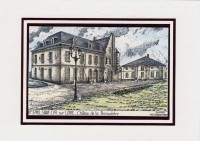 Saint-Cyr-sur-Loire - Château de la Perraudière.