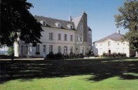 Saint-Cyr-sur-Loire - La Perraudière - Hôtel de Ville.