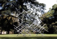 Saint-Cyr-sur-Loire - Les collections du parc de la Perraudière - David-Georges Emmerich - Varsovie, 1981.