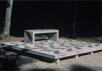 Saint-Cyr-sur-Loire - Les collections du parc de la Perraudière - Marie-Josèphe Pétropaulousky - Sans titre, 1998.