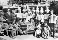 Saint-Cyr-sur-Loire - BIA QU'T'AIE - Groupe Folklorique des Vendéens en Touraine.