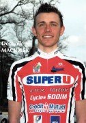 Saint-Cyr-sur-Loire - SAINT-CYR TOURS V.L.A.C. - Equipe Cycliste D.N.2 - 2006 - Dominik Maciolek.