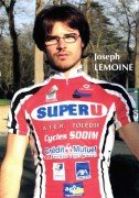 Saint-Cyr-sur-Loire - SAINT-CYR TOURS V.L.A.C. - Equipe Cycliste D.N.2 - 2006 - Joseph Lemoine.