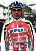 Saint-Cyr-sur-Loire - SAINT-CYR TOURS V.L.A.C. - Equipe Cycliste D.N.2 - 2006 - Mathieu Meyniel.