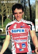 Saint-Cyr-sur-Loire - SAINT-CYR TOURS V.L.A.C. - Equipe Cycliste D.N.2 - 2006 - Julien Barbier.