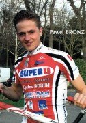 Saint-Cyr-sur-Loire - SAINT-CYR TOURS V.L.A.C. - Equipe Cycliste D.N.2 - 2006 - Pawel Bronz.