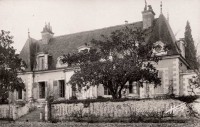 Saint-Cyr-sur-Loire - La Bechellerie - Ancienne résidence d'Anatole France.
