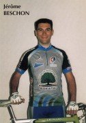 Saint-Cyr-sur-Loire - Equipe cycliste nationale - Jérôme BESCHON.