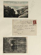 Saint-Cyr-sur-Loire - Correspondance d'Anatole France à son ami marchand d'estampes, Victor Prouté.