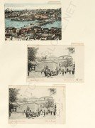 Saint-Cyr-sur-Loire - Correspondance d'Anatole France à son ami marchand d'estampes, Victor Prouté.