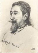 Anatole France.