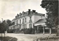 Saint-Cyr-sur-Loire - Château de la Moisanderie - Hôtel Restaurant.