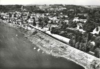 Saint-Cyr-sur-Loire - En avion au-dessus de - Vue générale.