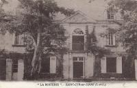 Saint-Cyr-sur-Loire - La Boiterie.