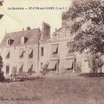 Saint-Cyr-sur-Loire - La Dorisière.