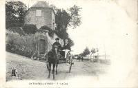 Saint-Cyr-sur-Loire - De Tours à Luynes - Le Coq.