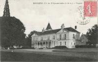 Saint-Cyr-sur-Loire - Mon Repos - Facade-Nord.
