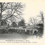 Saint-Cyr-sur-Loire - Patronage N-D des Victoires - Tours. Mont-Carmel - Maison de Campagne à Saint-Cyr-sur-Loire - Le Parc.
