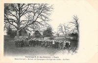 Saint-Cyr-sur-Loire - Patronage N-D des Victoires - Tours. Mont-Carmel - Maison de Campagne à Saint-Cyr-sur-Loire - Le Parc.