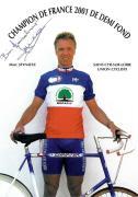 Saint-Cyr-sur-Loire - Union Cycliste - Marc Seynaeve.